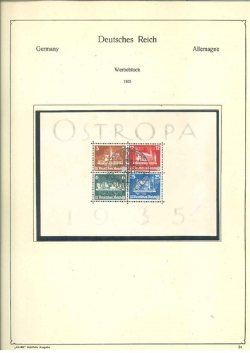 Deutsches reich 1933 - deutsches, 1933-1945