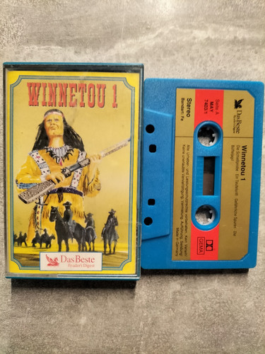 Winnetou - , i