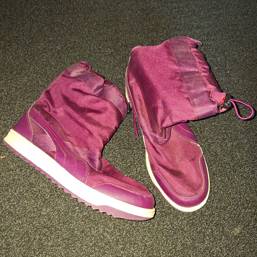 Puma damen stiefeletten 42 - puma,
