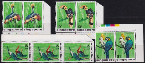 Singapur 1975 239 42 - singapur, mi.