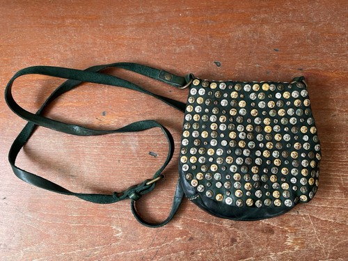 Campomaggi leder tasche - leder,