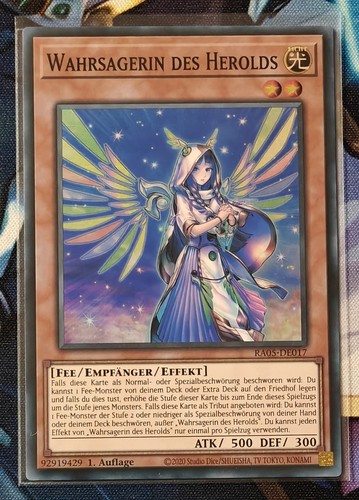 Wahrsagerin des - yu-gi-oh,