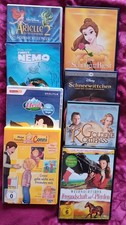 Disney & Kinderfilme DVD-Paket