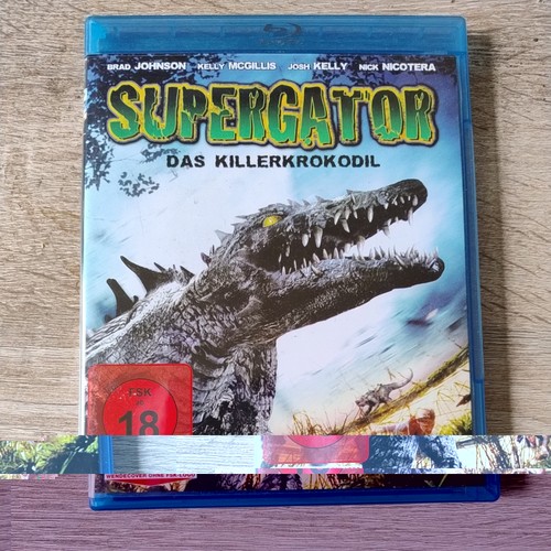Supergator das - -,