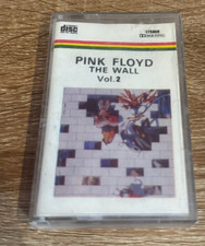 MC Kassette PINK FLOYD The Wall Vol. 2