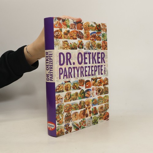 Oetker partyrezepte von - partyrezepte,