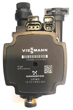 Viessmann Grundfos UPM3 15-75