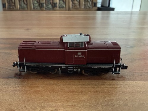 Fleischmann 7230 diesellok - diesellok, br