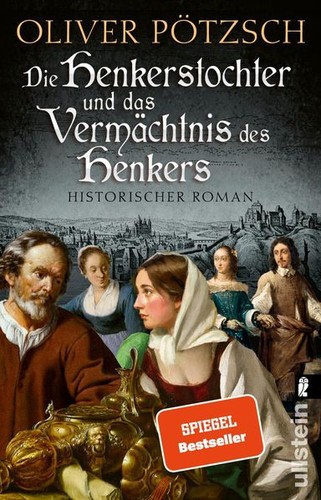 Die henkerstochter und - und, das