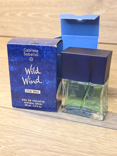 Gabriela sabatini wild wind - sabatini,