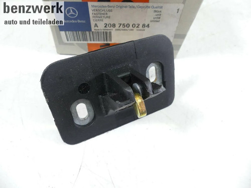Mercedes w202 w208 w210 - w208,