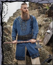 Mittelalter Wikinger Tunika