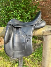 Sattel Hennig 17,5" gebraucht