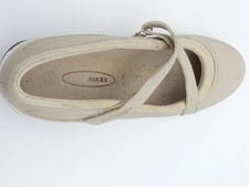 WALK MAXX Damen Cross Strap Schuhe - EUR- 40 (47)