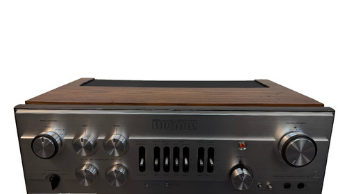 Luxman 100 stereo - luxman,