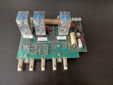 ReVox A77 Laufwerksteuerung