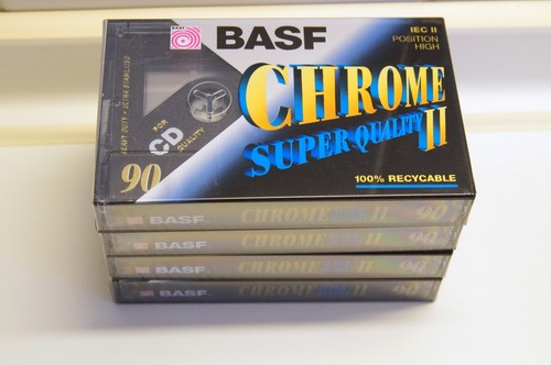 Stück basf chrome super - 4,