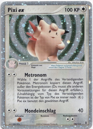 Pokémon pixi ultra rare - ultra,