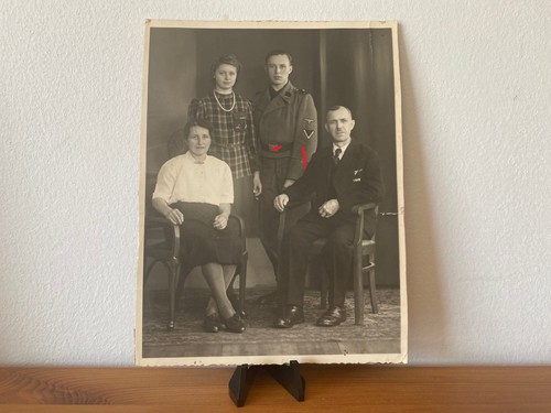 Ww2 foto elitesoldaten - ww2,
