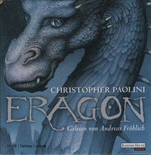 Eragon das vermächtnis - eragon,