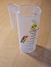 Stationbecher BVB Dortmund Westfalenstadion 2001