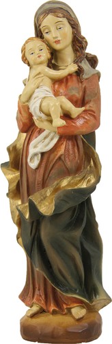 Heilige madonna mit kind - madonna,