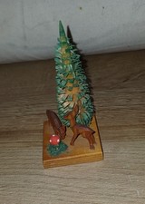 Vintage Erzgebirge Gruppe mit