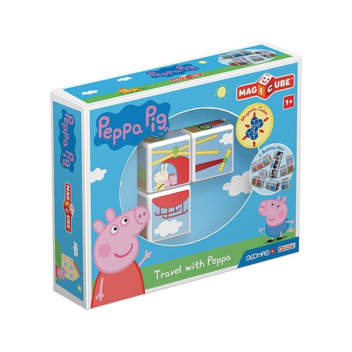 Geomag magicube 049 - -, peppa