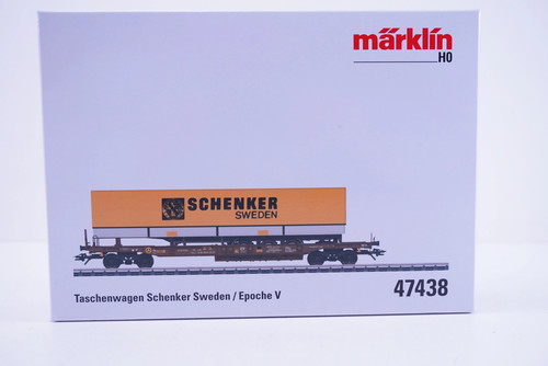 Märklin 47438 ac - 47438, h0