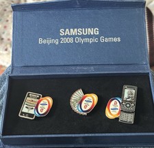 Pins Olympia Peking 2008 von