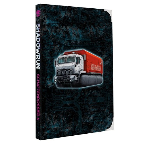 Shadowrun schattendossier - schattendossier, 4