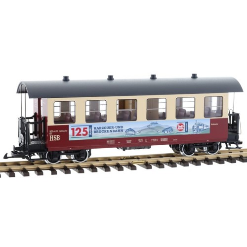 Lgb 37738 personenwagen - g,