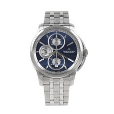 Original Maurice Lacroix Pontos Chronograph Automatik Box & Papiere - Neu OVP