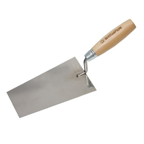 Maurerkelle edelstahl 160mm - maurerkelle,