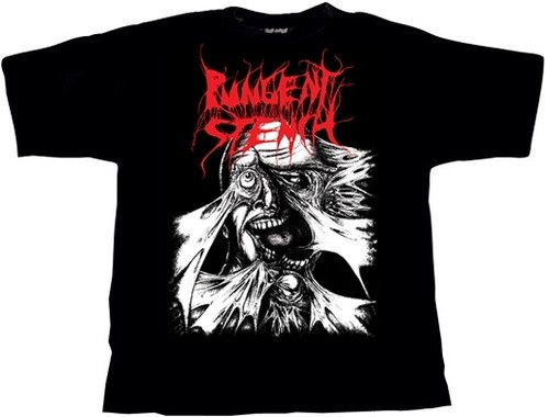 Pungent stench split lp - split,