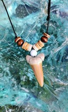 Haifischzahn Kette Surferkette