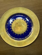 DW Karlsbader Porzellan Teller