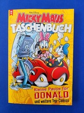 MICKY MAUS Taschenbuch WALT