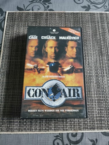 Vhs con air - air, fsk18