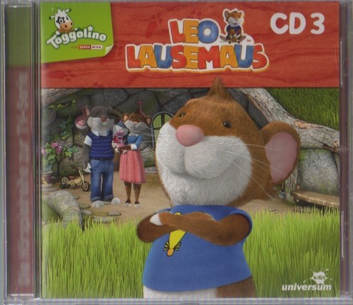 Leo lausemaus 3 - lausemaus,