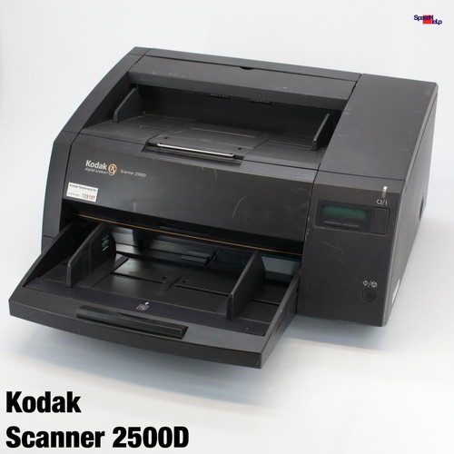 Kodak digital science - digital, scanner