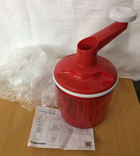 Tupperware speedy chef - tupperware,