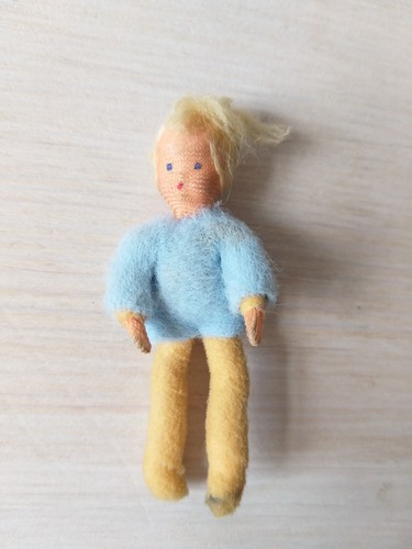 Erna meyer biegepuppe baby - meyer,