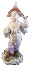 Nymphenburg porcelain - nymphenburg,