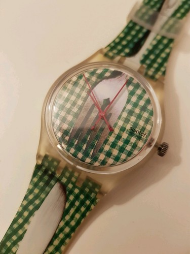 Swatch damenuhr - swatch,