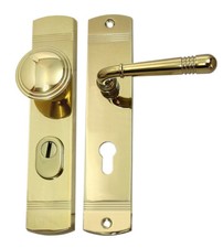 Wohnungstür Schutzbeschlag