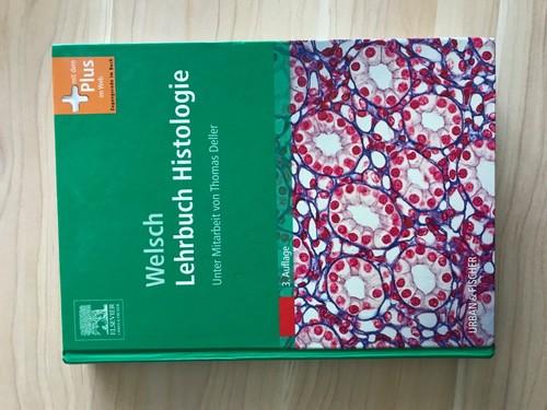 Lehrbuch welsch histologie - lehrbuch,