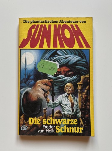 Sun koh die schwarze - , schnur