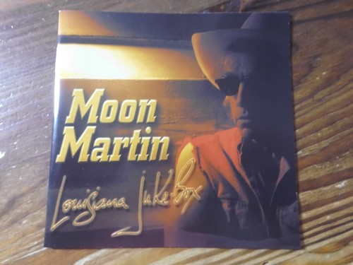 Moon martin louisiana - martin,