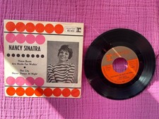 Nancy Sinatra – These Boots Are Made For Walkin' / The City Never Sleeps At Nigh